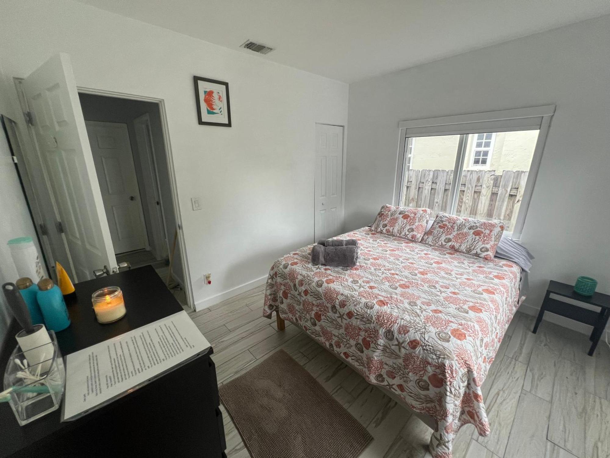 Cozy Room In A Quiet Home Miami Exterior photo