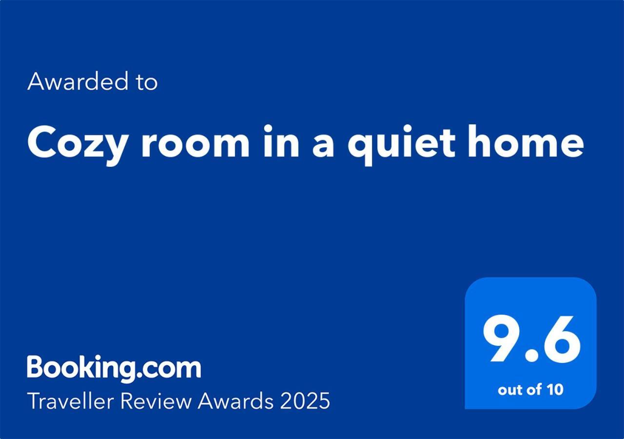 Cozy Room In A Quiet Home Miami Exterior photo